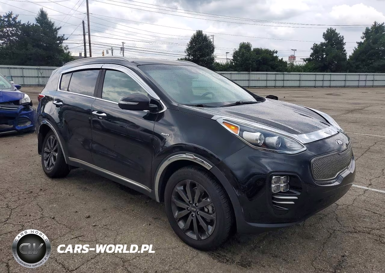 2018 Kia Sportage Ex VIN:KNDPNCAC4J7409668 - 4