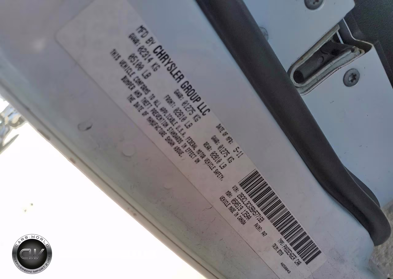2011 Dodg Charger Base VIN:2B3CL3CG9BH577169 - 13