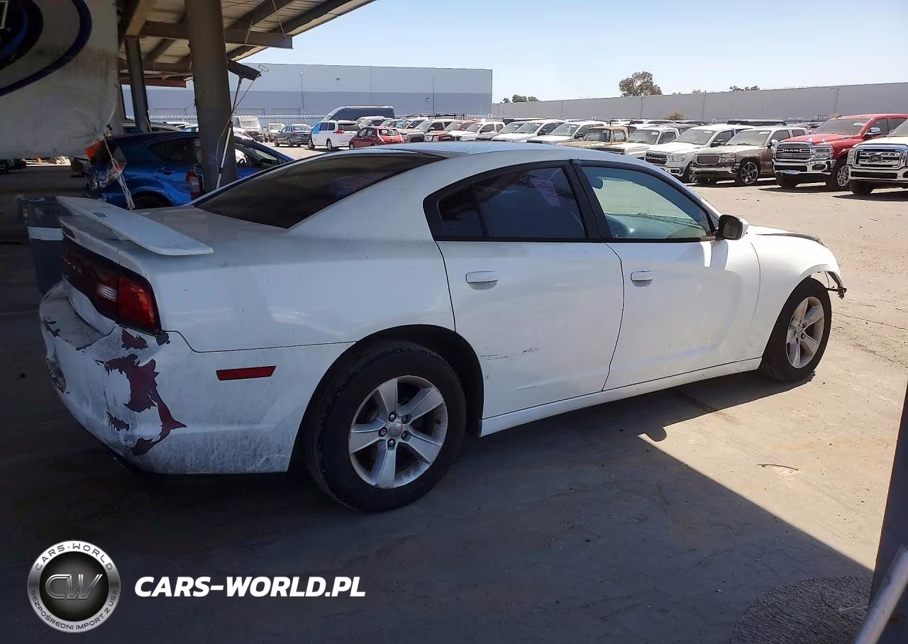 2011 Dodg Charger Base VIN:2B3CL3CG9BH577169 - 3