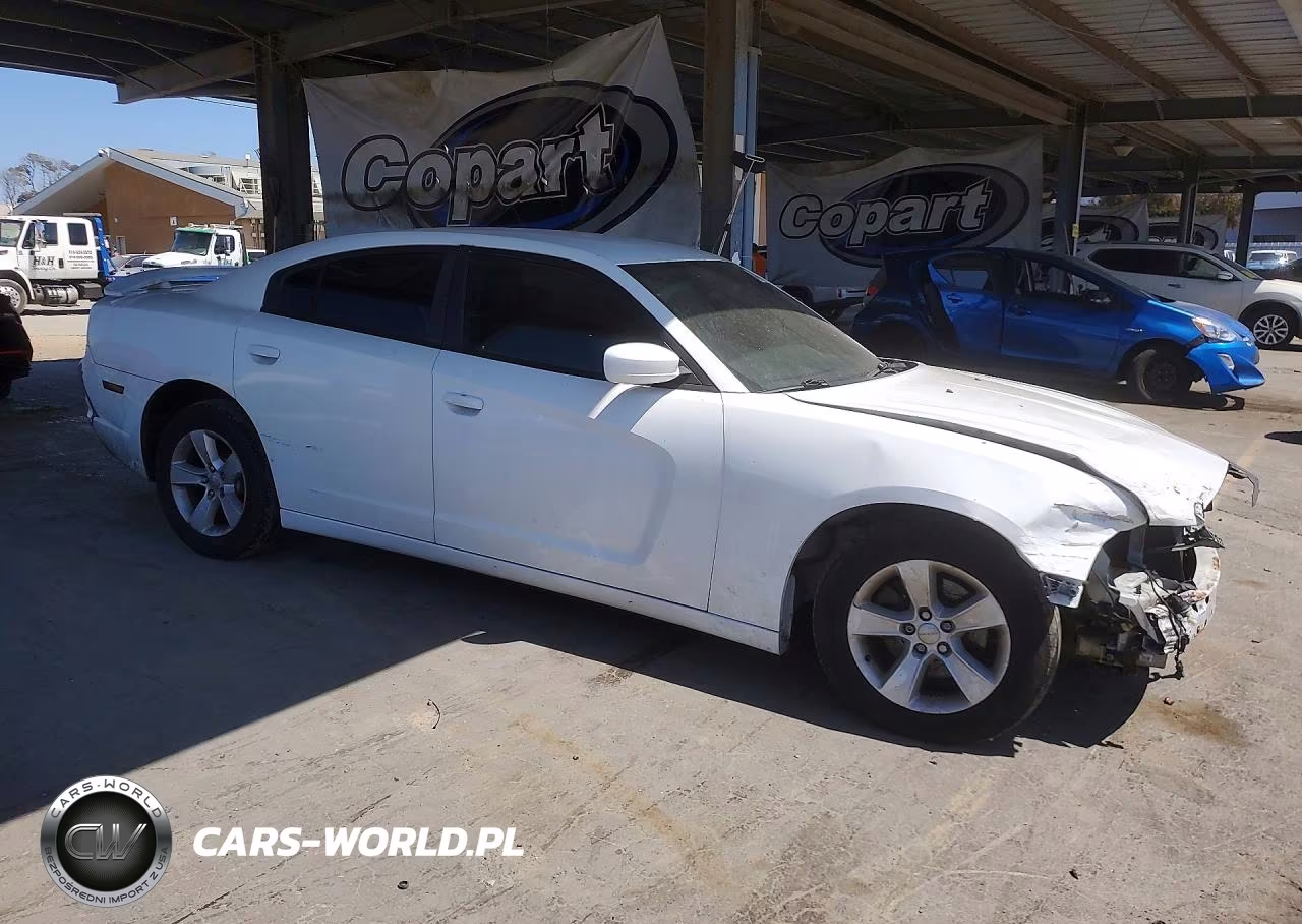 2011 Dodg Charger Base VIN:2B3CL3CG9BH577169 - 4