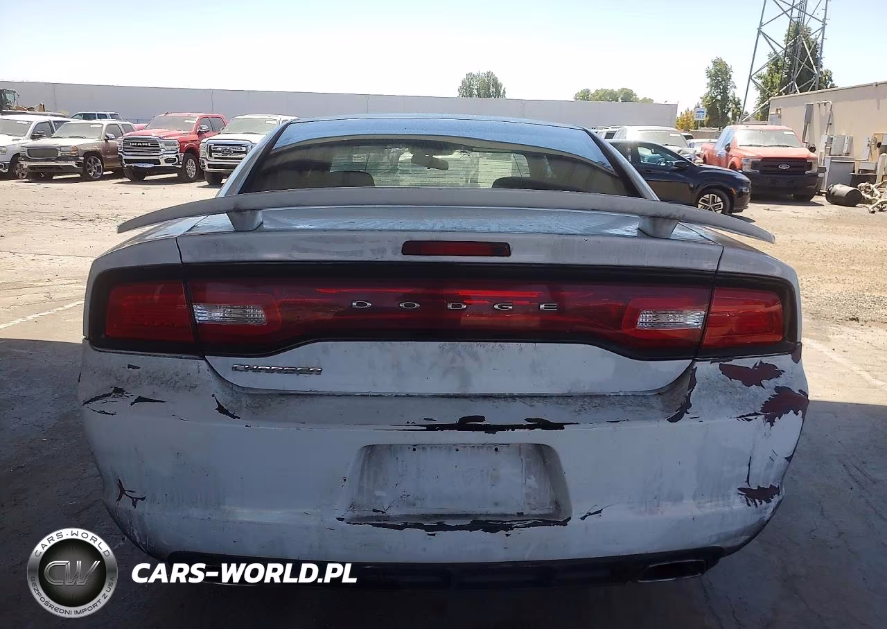 2011 Dodg Charger Base VIN:2B3CL3CG9BH577169 - 6