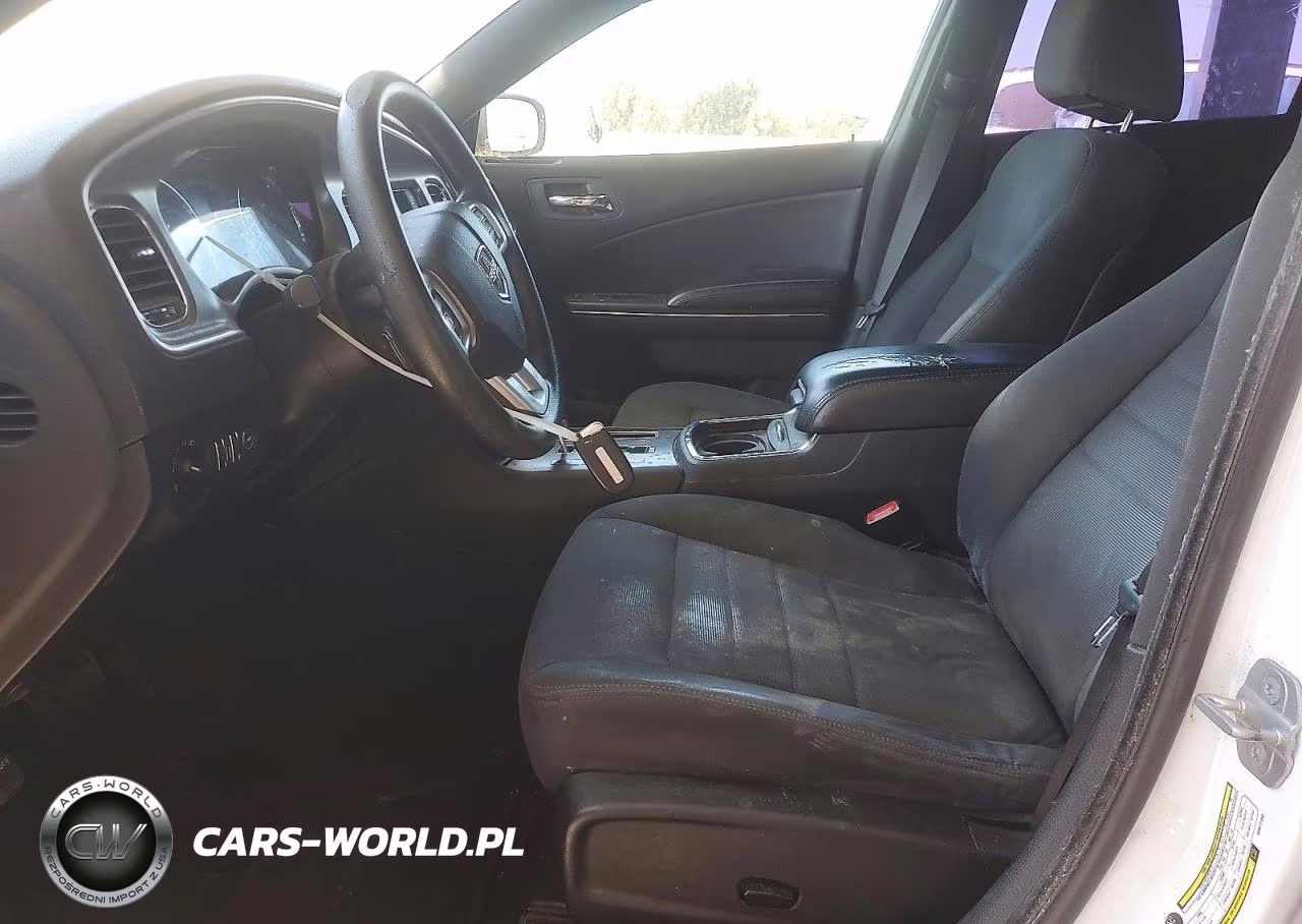 2011 Dodg Charger Base VIN:2B3CL3CG9BH577169 - 7