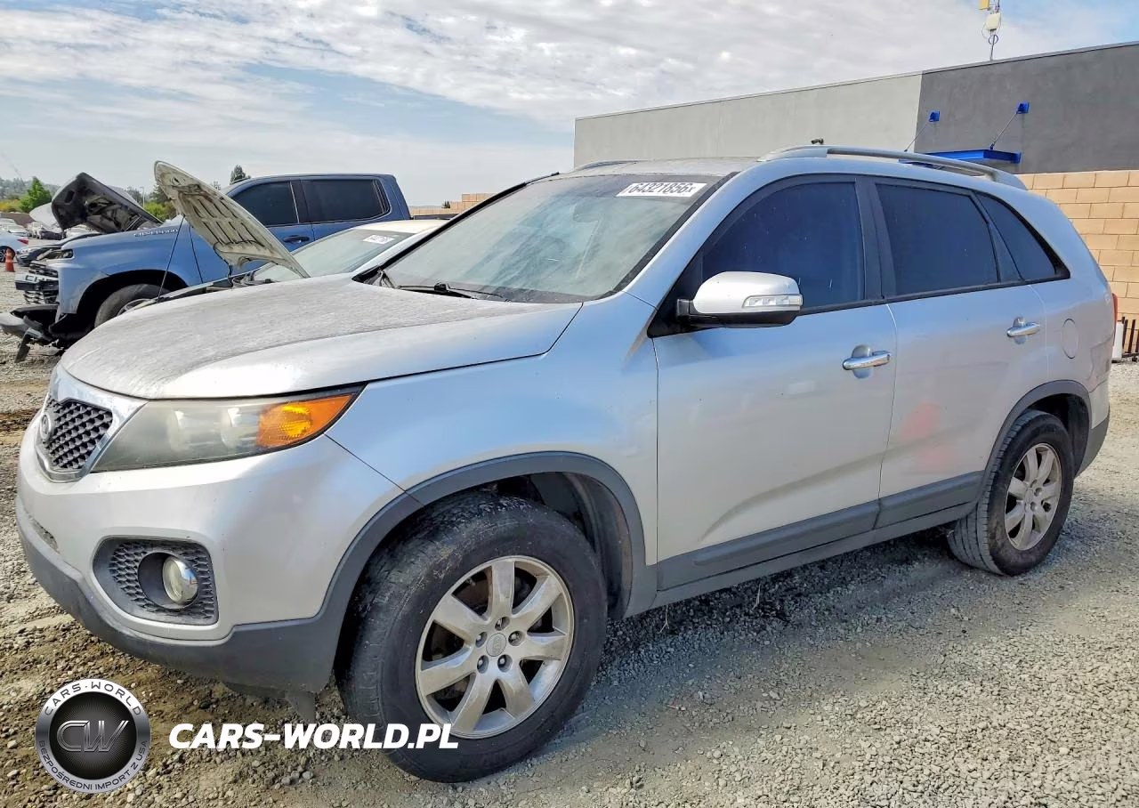 2011 Kia Sorento Lx