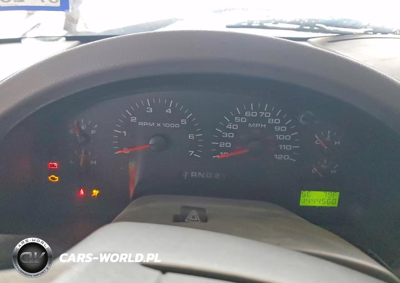 2005 Ford F150 VIN:1FTPX12505FA41127 - 9
