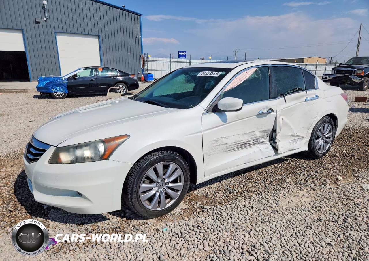 2012 Honda Accord Ex