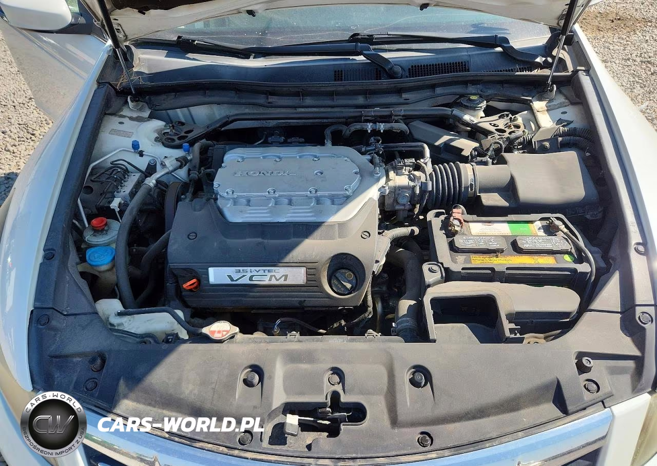 2012 Honda Accord Ex VIN:1HGCP3F71CA004606 - 11