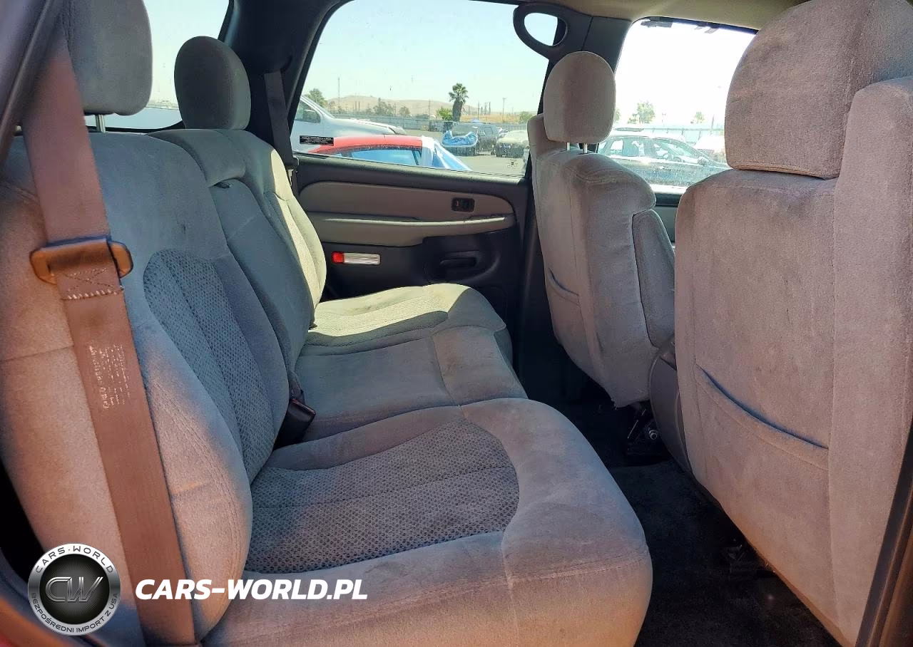 2001 Chevrolet Tahoe C1500 VIN:1GNEC13T01J183704 - 11