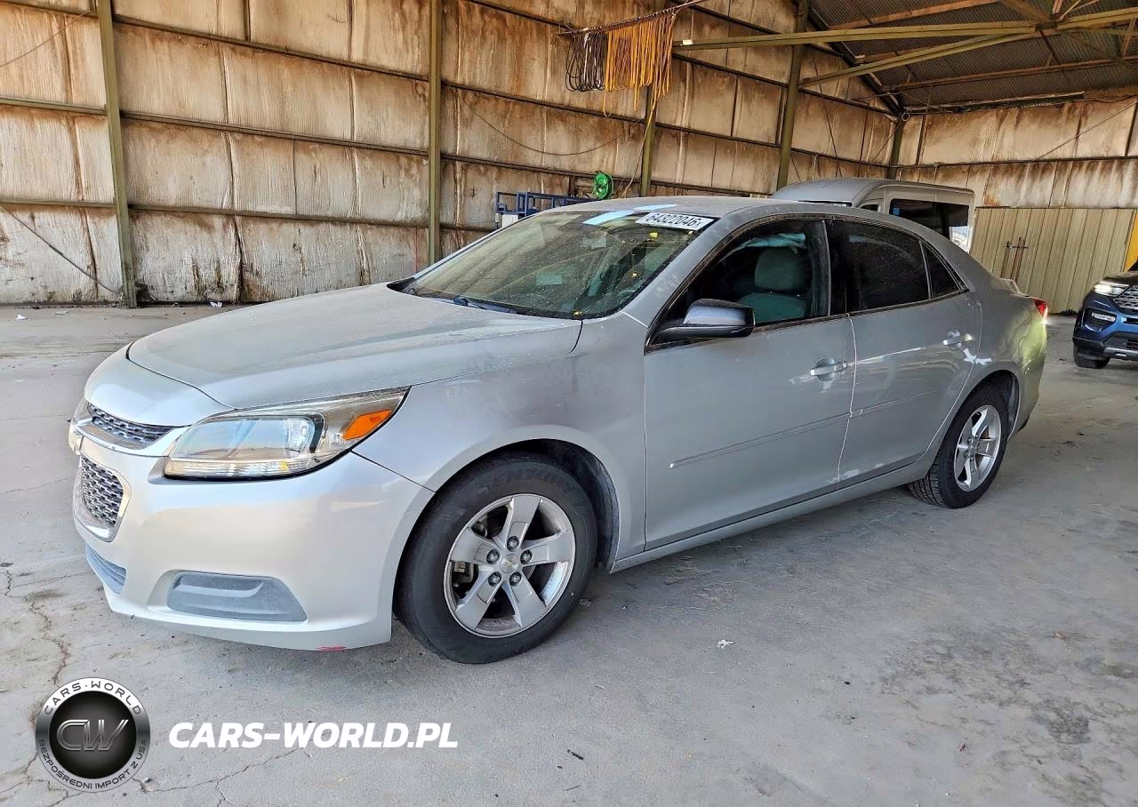 2015 Chevrolet Malibu Ls