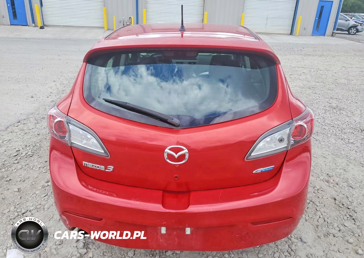 2013 Mazda 3 I VIN:JM1BL1MP0D1823119 - 6