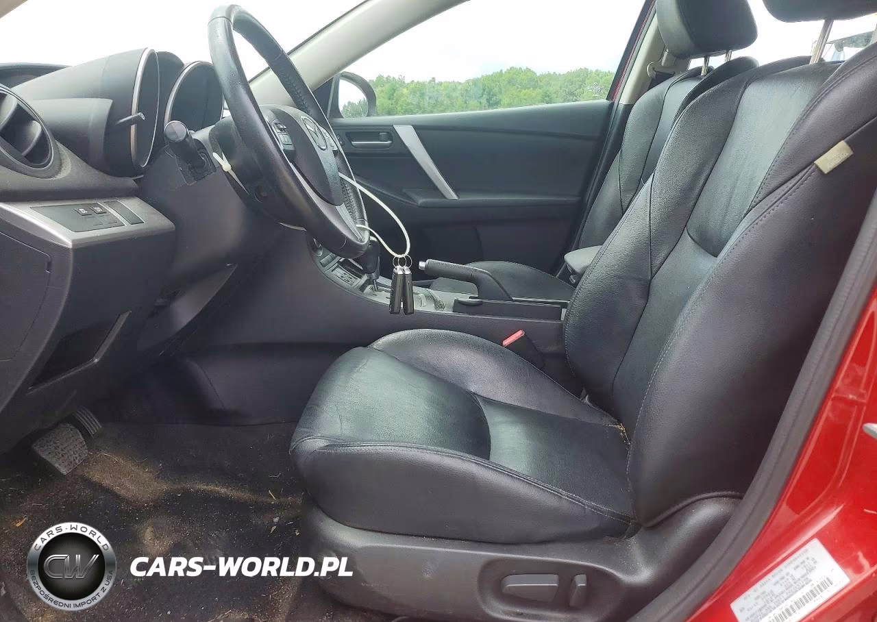 2013 Mazda 3 I VIN:JM1BL1MP0D1823119 - 7