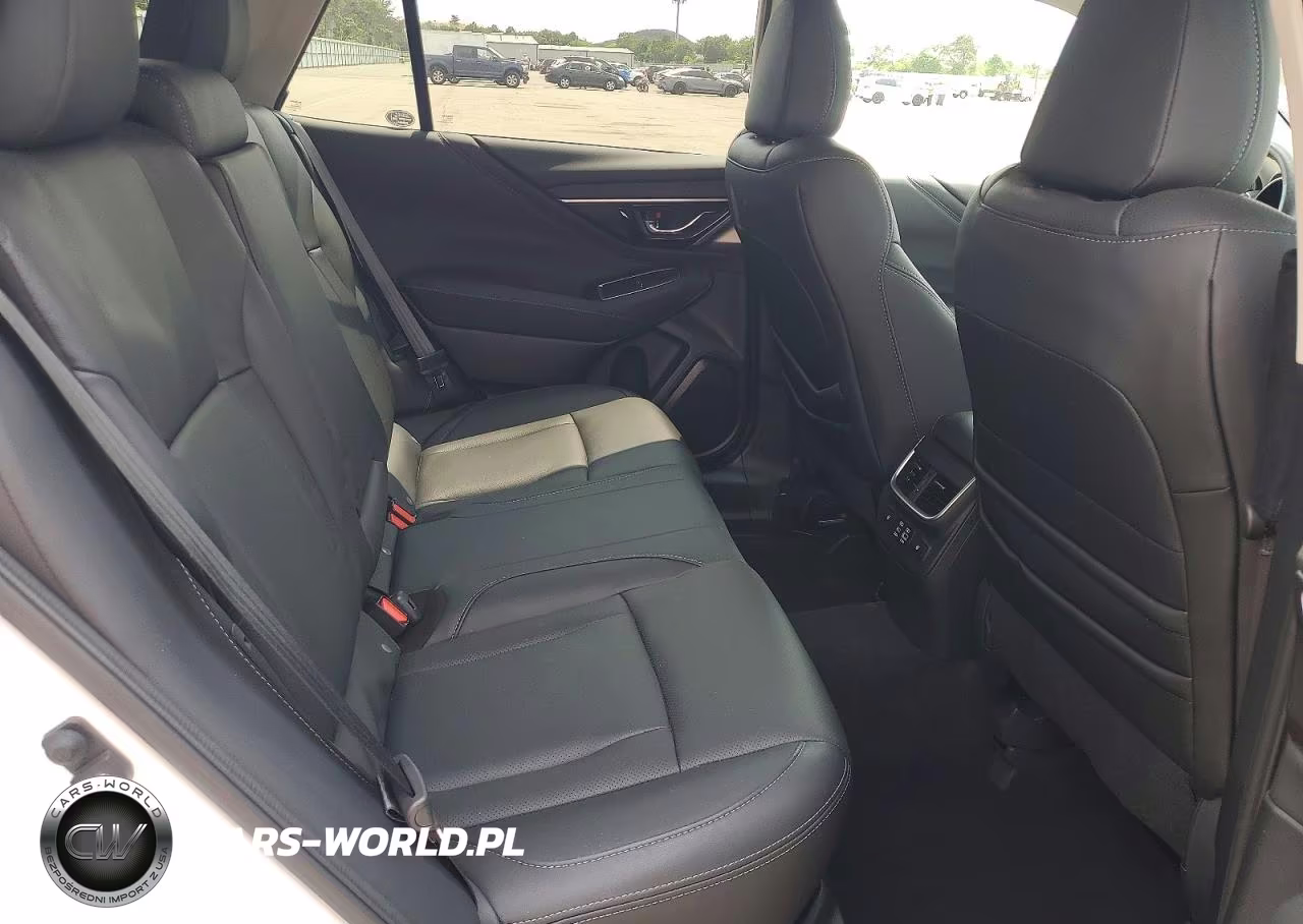 2025 Subaru Outback Touring VIN:4S4BTGPD4S3181182 - 11