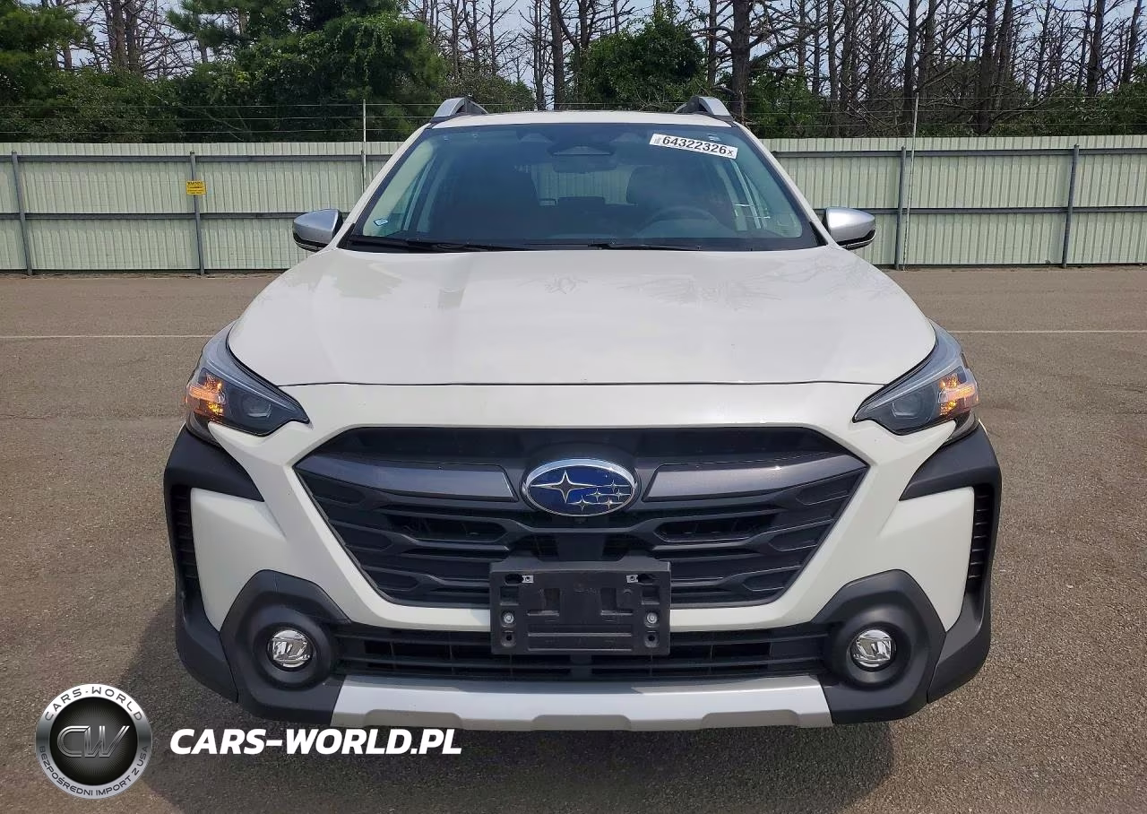 2025 Subaru Outback Touring VIN:4S4BTGPD4S3181182 - 5