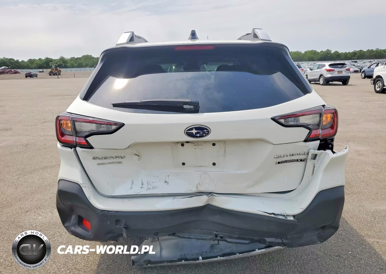 2025 Subaru Outback Touring VIN:4S4BTGPD4S3181182 - 6