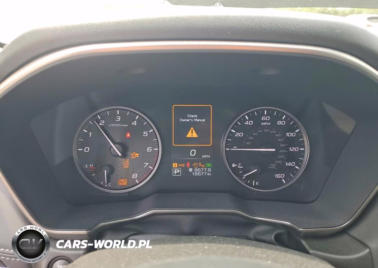 2025 Subaru Outback Touring VIN:4S4BTGPD4S3181182 - 9
