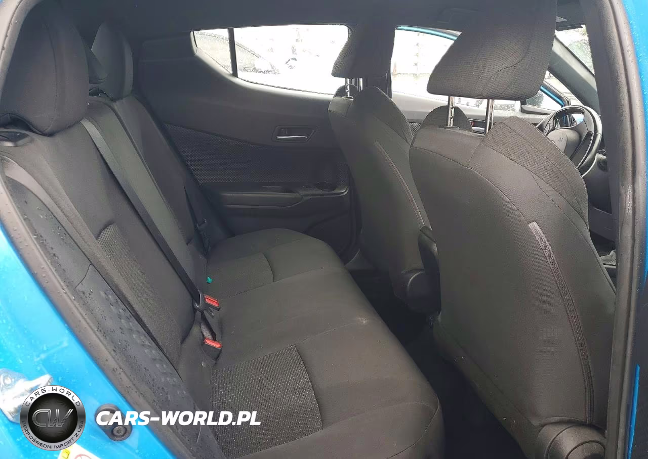 2019 Toyota C-Hr Xle VIN:NMTKHMBX8KR098373 - 11