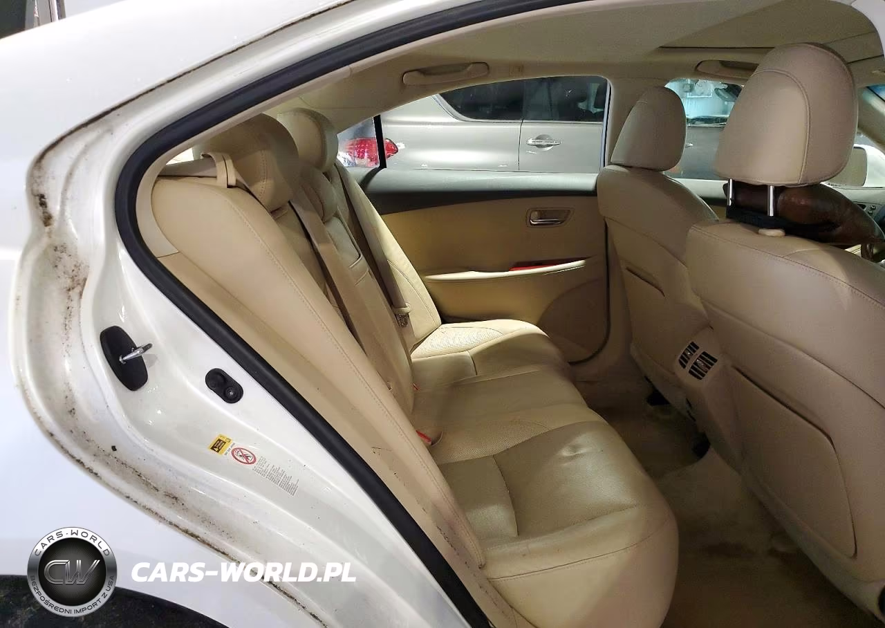 2007 Lexus Es 350 VIN:JTHBJ46G672051713 - 10