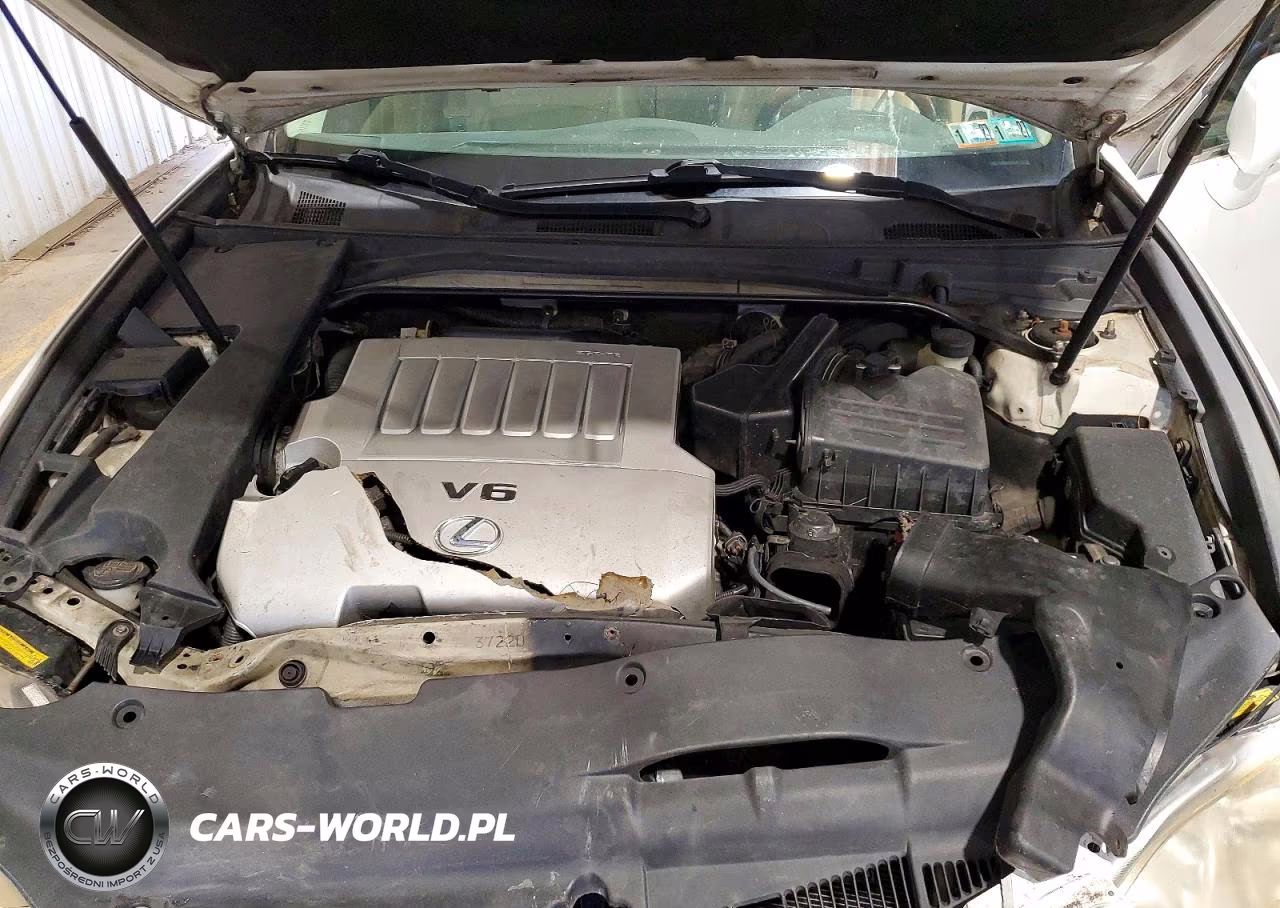 2007 Lexus Es 350 VIN:JTHBJ46G672051713 - 11