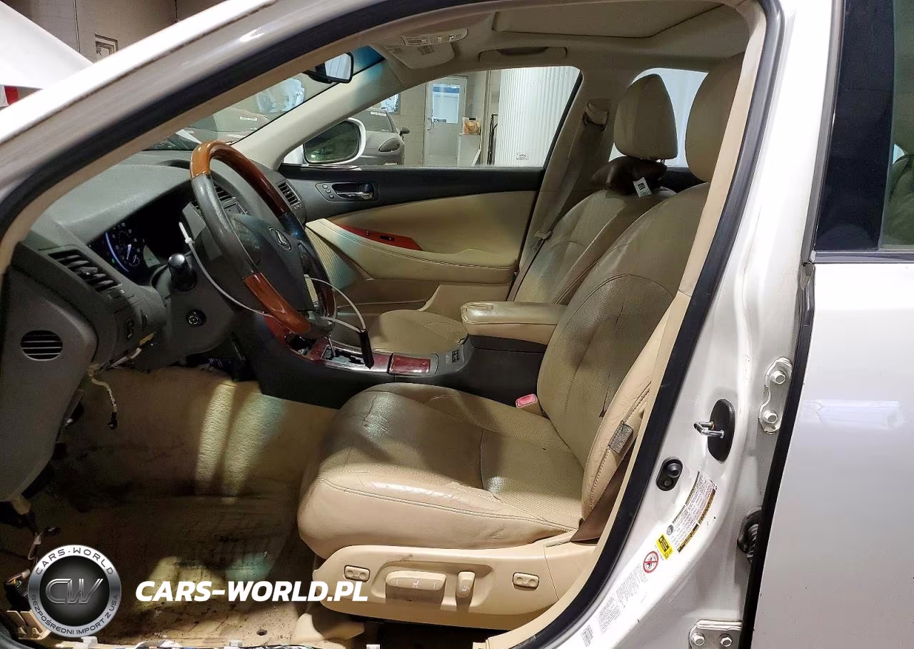 2007 Lexus Es 350 VIN:JTHBJ46G672051713 - 7