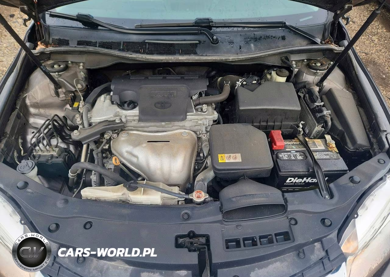 2017 Toyota Camry Le VIN:4T1BF1FK0HU777185 - 11