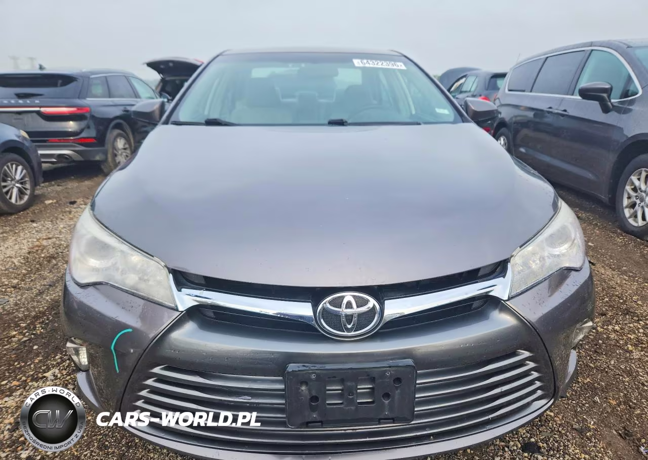 2017 Toyota Camry Le VIN:4T1BF1FK0HU777185 - 5