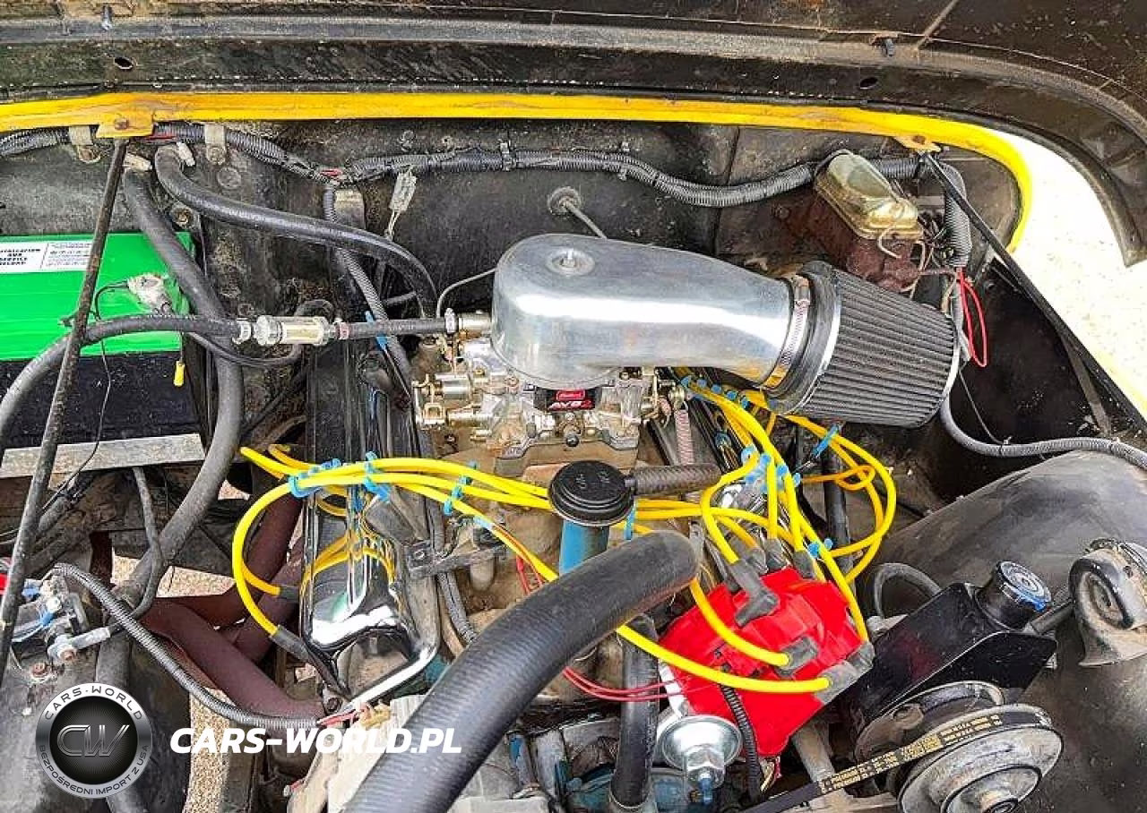 1978 Jeep Cj5 VIN:J8F83AA033481 - 7