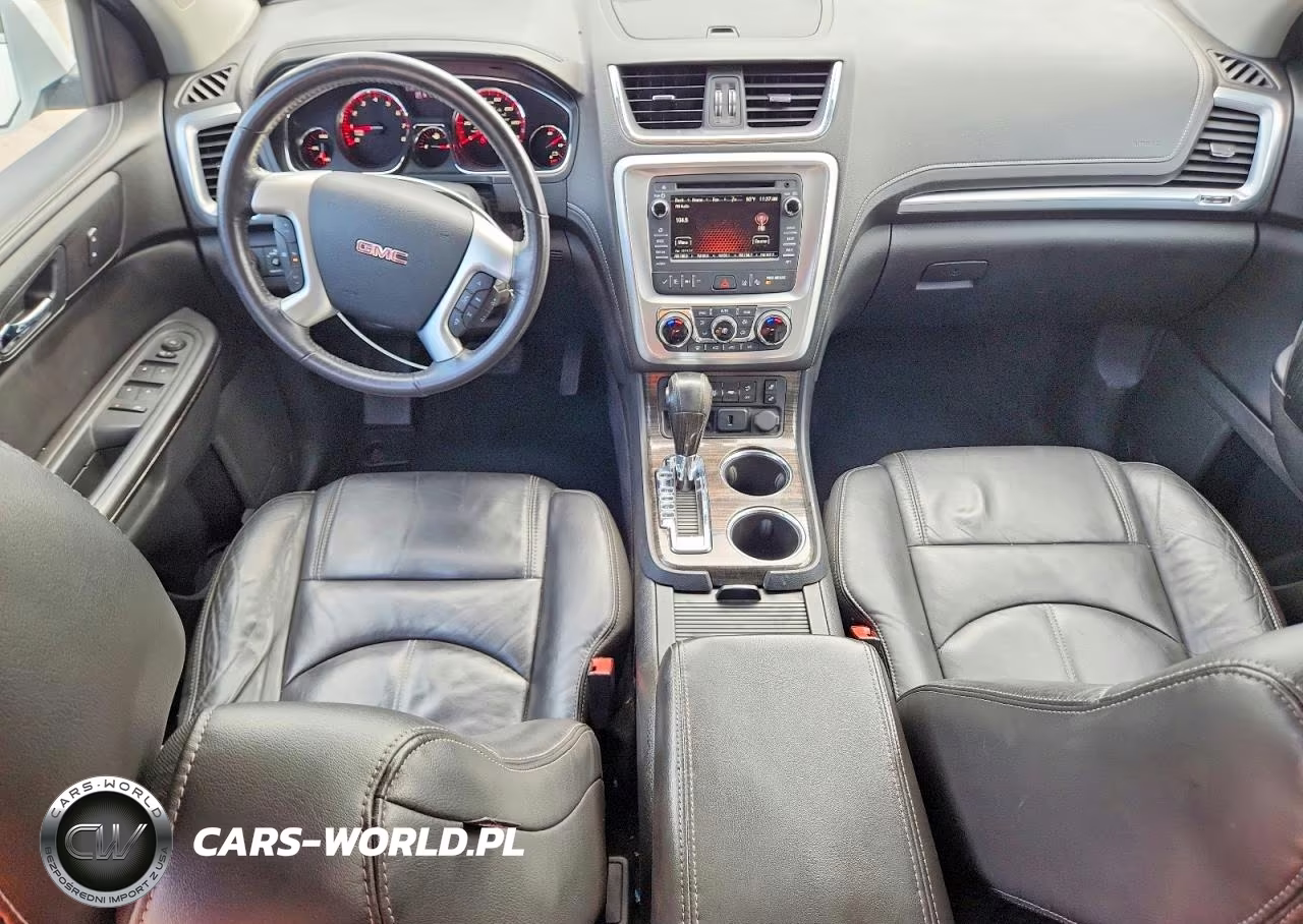 2016 GMC Acadia Slt-1 VIN:1GKKVRKD1GJ123510 - 8