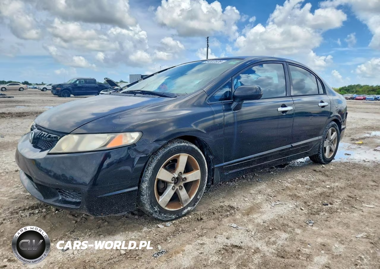 2010 Honda Civic Lx