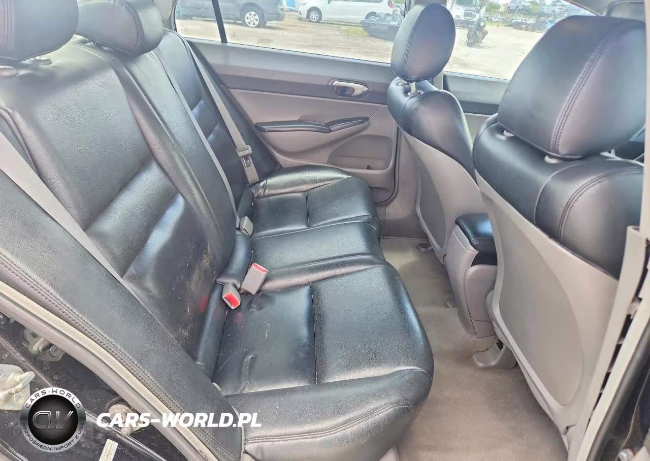 2010 Honda Civic Lx VIN:2HGFA1F57AH584234 - 10