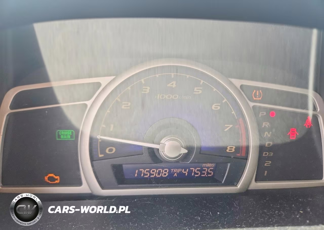 2010 Honda Civic Lx VIN:2HGFA1F57AH584234 - 9