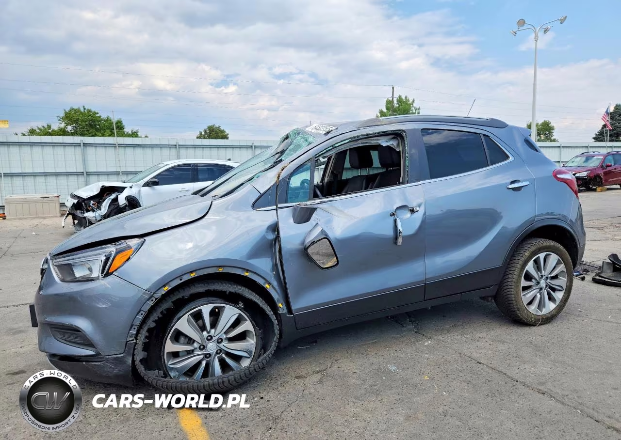 2019 Buick Encore Preferred