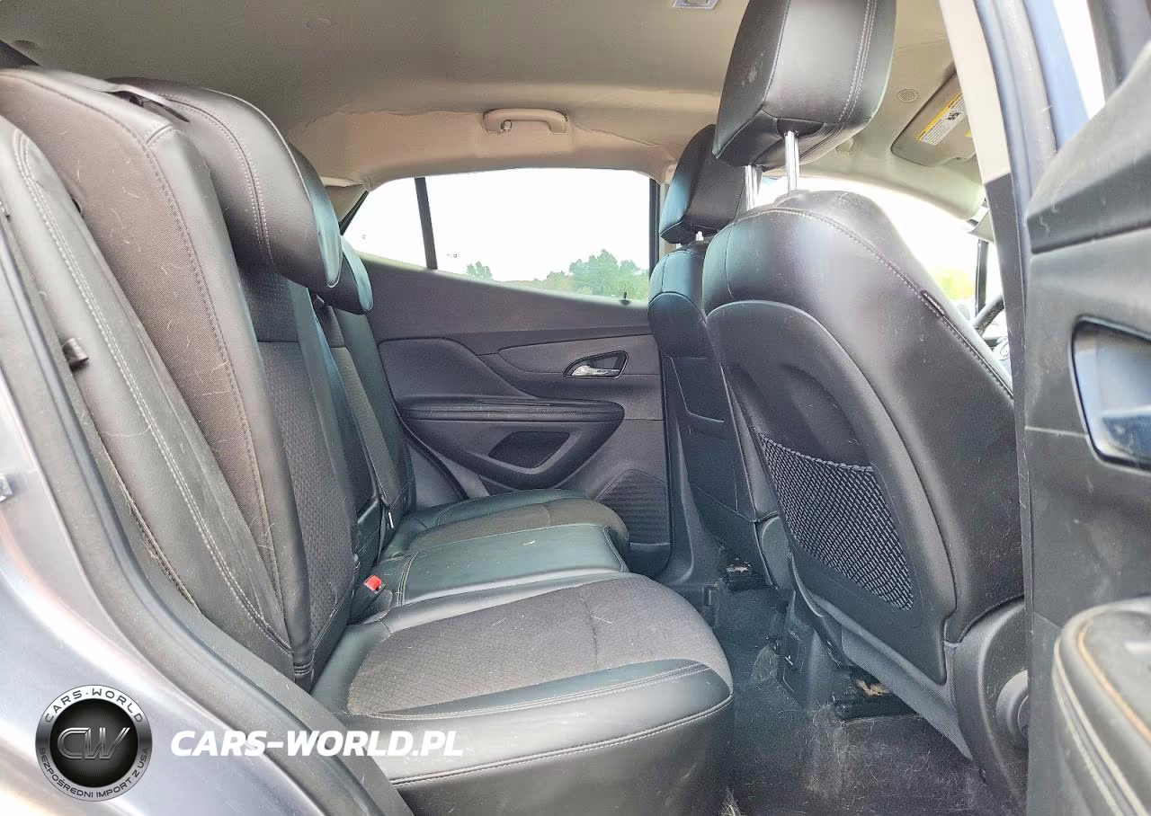 2019 Buick Encore Preferred VIN:KL4CJESB7KB739812 - 11