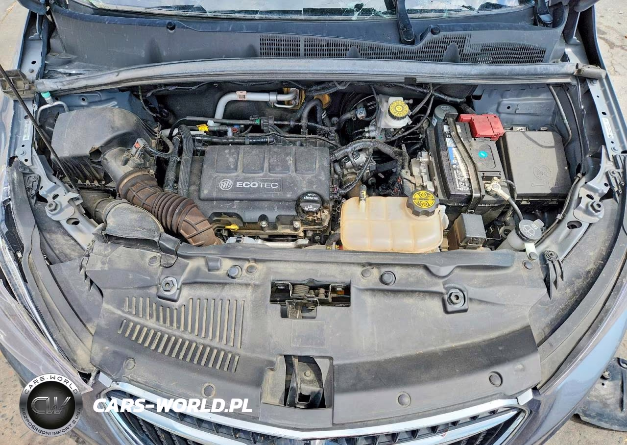 2019 Buick Encore Preferred VIN:KL4CJESB7KB739812 - 12