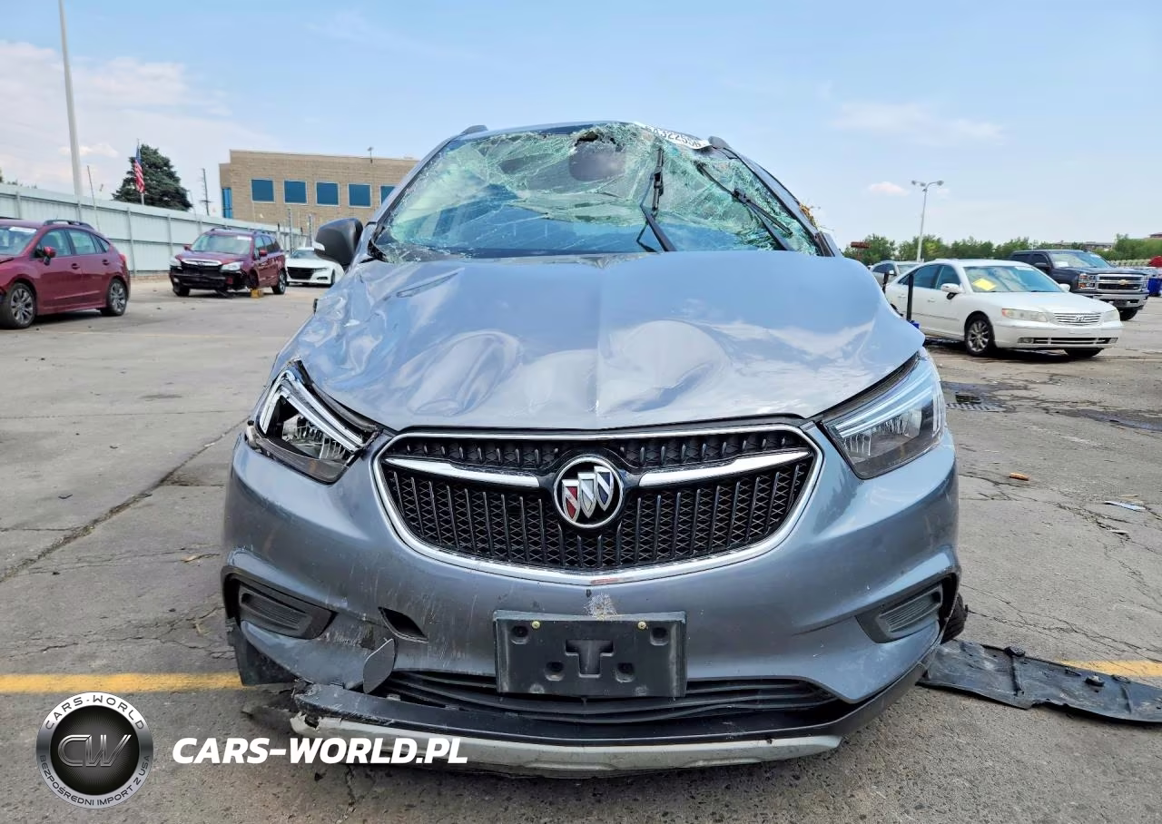 2019 Buick Encore Preferred VIN:KL4CJESB7KB739812 - 5