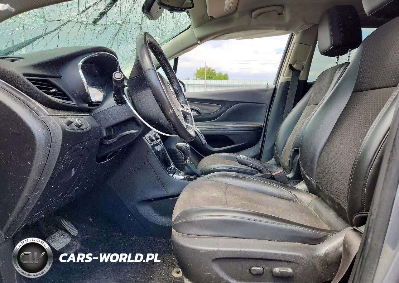 2019 Buick Encore Preferred VIN:KL4CJESB7KB739812 - 7