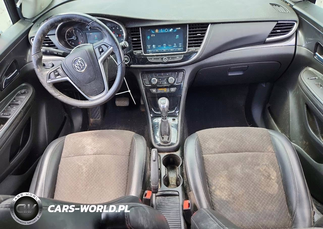 2019 Buick Encore Preferred VIN:KL4CJESB7KB739812 - 8