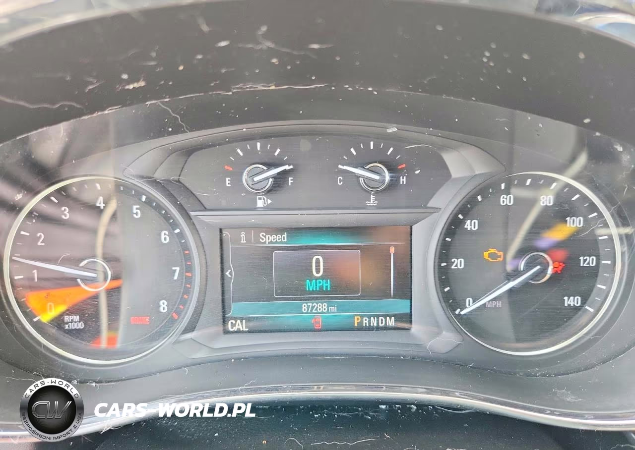2019 Buick Encore Preferred VIN:KL4CJESB7KB739812 - 9