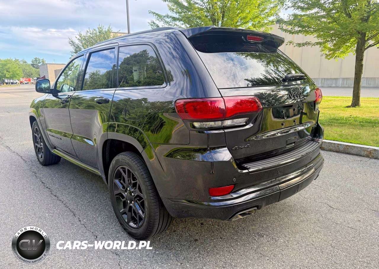 2021 Jeep Grand Cherokee Limited VIN:1C4RJFBG9MC668661 - 3