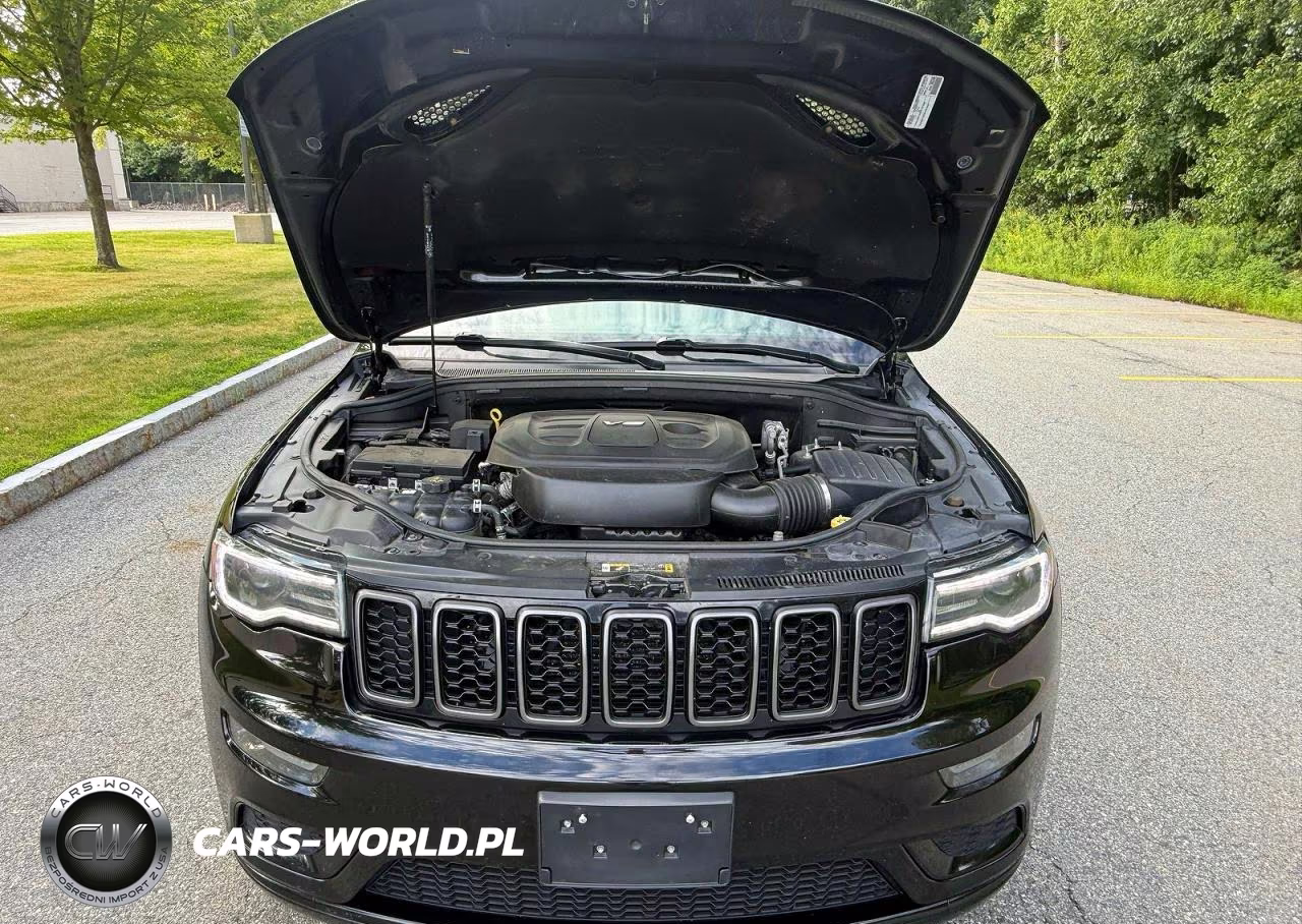 2021 Jeep Grand Cherokee Limited VIN:1C4RJFBG9MC668661 - 7