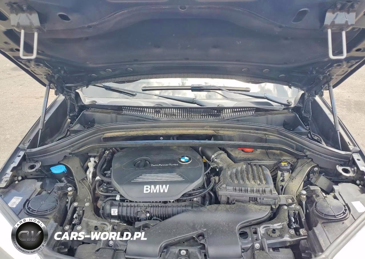 2018 BMW X1 Sdrive28I VIN:WBXHU7C35J5H41390 - 12