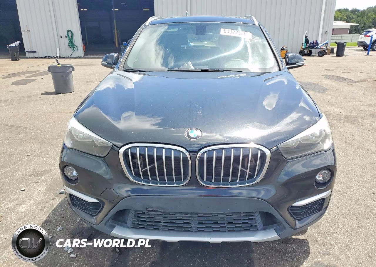 2018 BMW X1 Sdrive28I VIN:WBXHU7C35J5H41390 - 5
