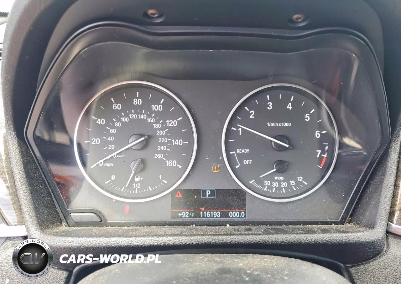 2018 BMW X1 Sdrive28I VIN:WBXHU7C35J5H41390 - 9