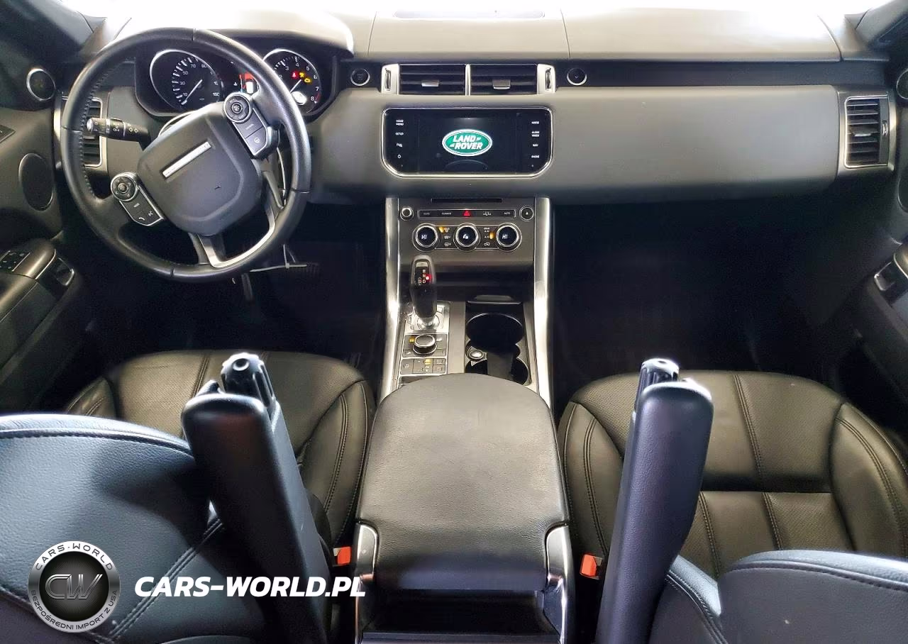 2014 Land Rover Range Rover Sport Se VIN:SALWG2WF7EA354511 - 8