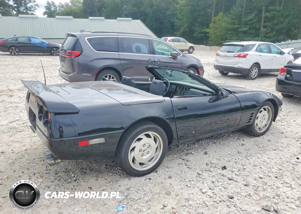 2001 Chevrolet Corvette VIN:1G1YY2184H5111475 - 3
