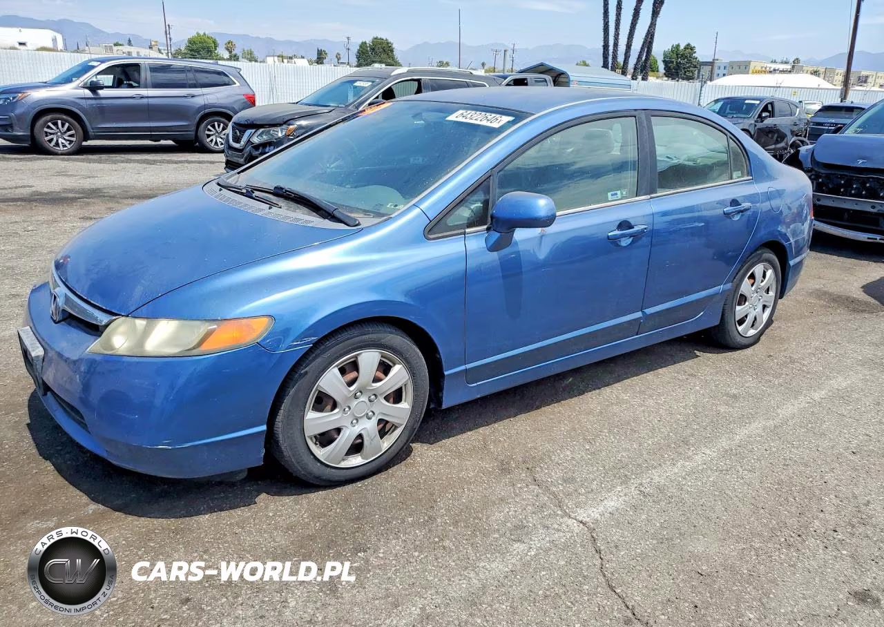 2006 Honda Civic Lx