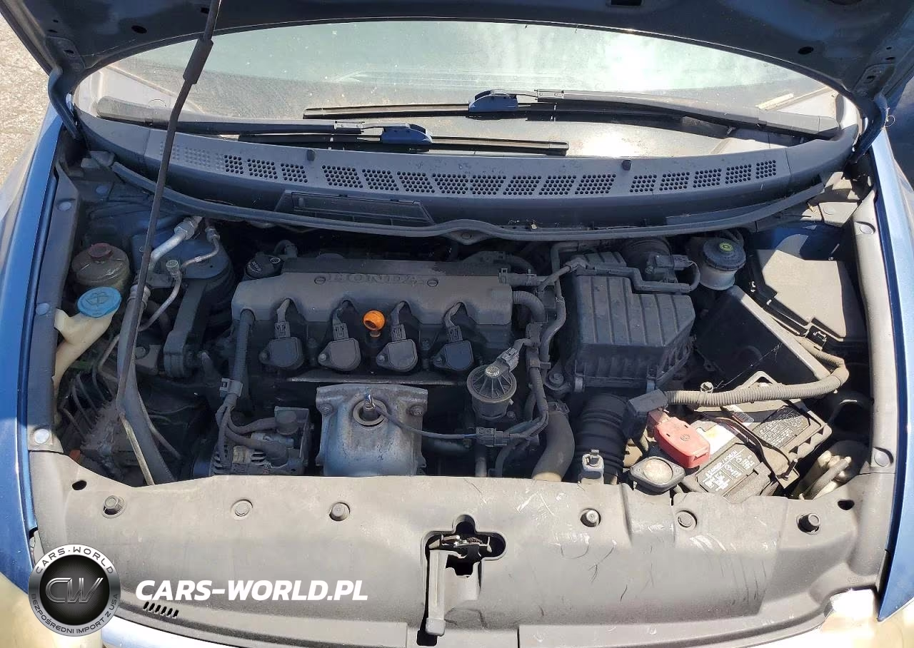 2006 Honda Civic Lx VIN:1HGFA16516L106109 - 11