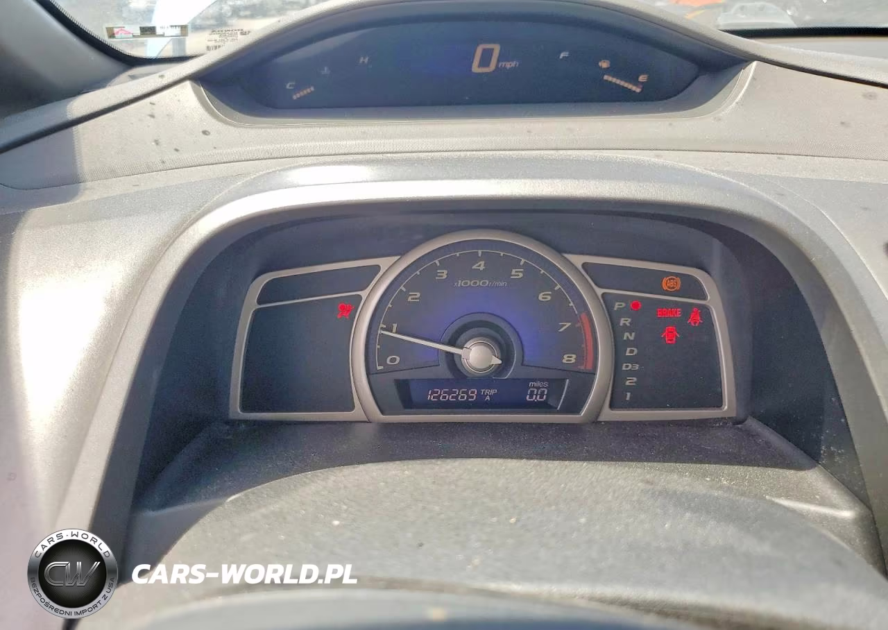 2006 Honda Civic Lx VIN:1HGFA16516L106109 - 9