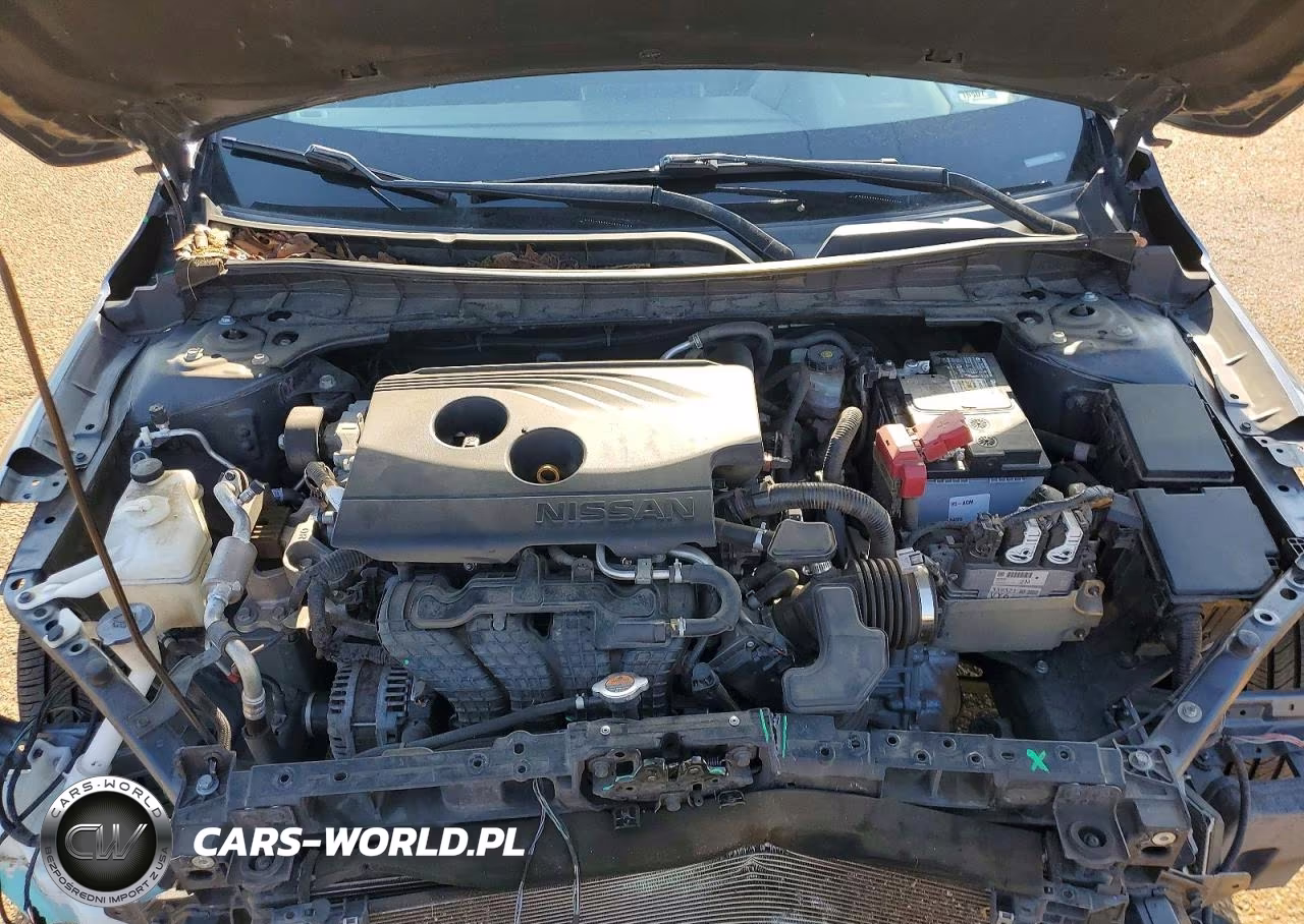 2020 Nissan Altima Sr VIN:1N4BL4CV0LC228460 - 11