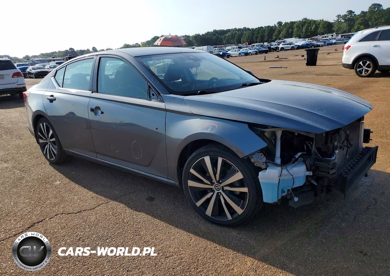 2020 Nissan Altima Sr VIN:1N4BL4CV0LC228460 - 4