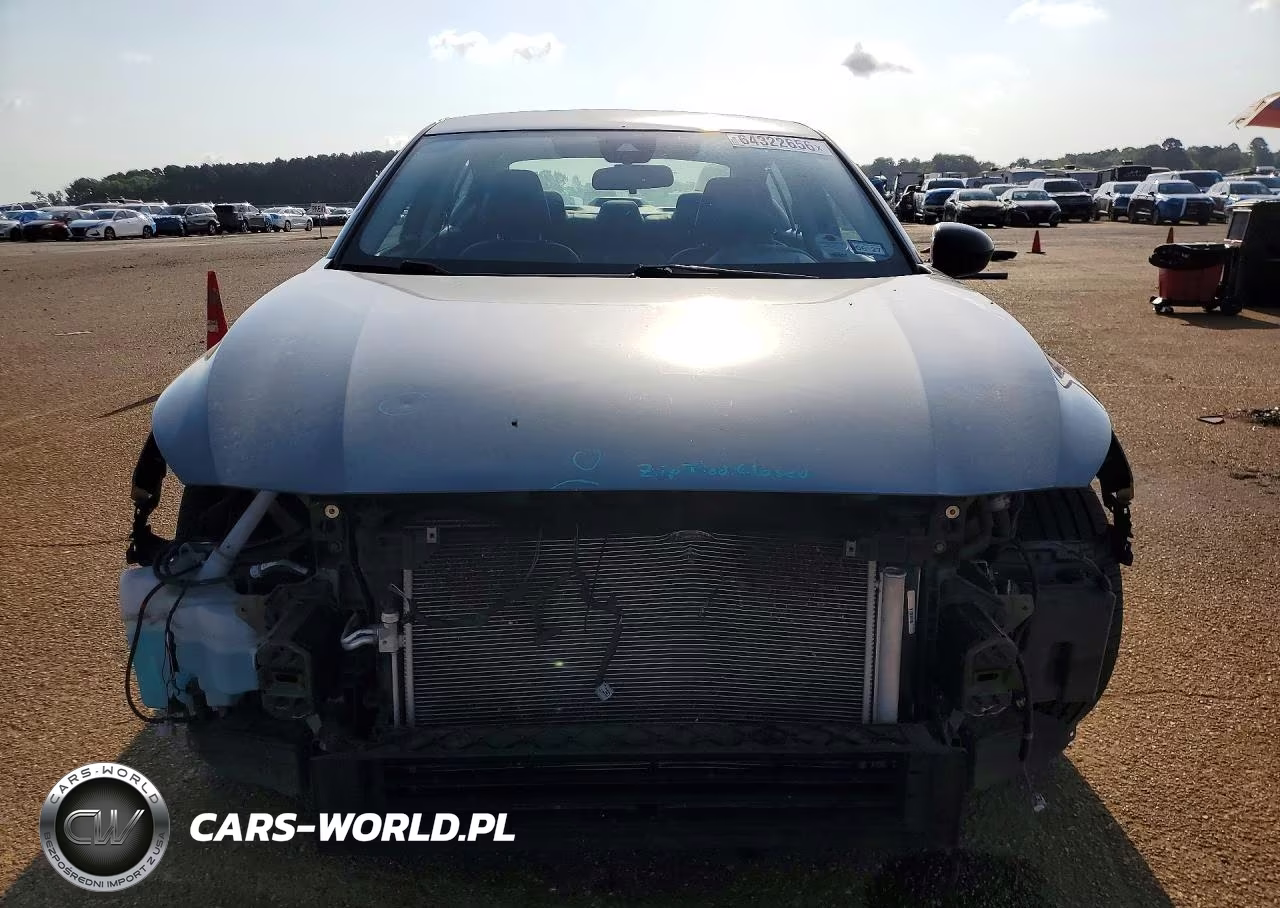 2020 Nissan Altima Sr VIN:1N4BL4CV0LC228460 - 5