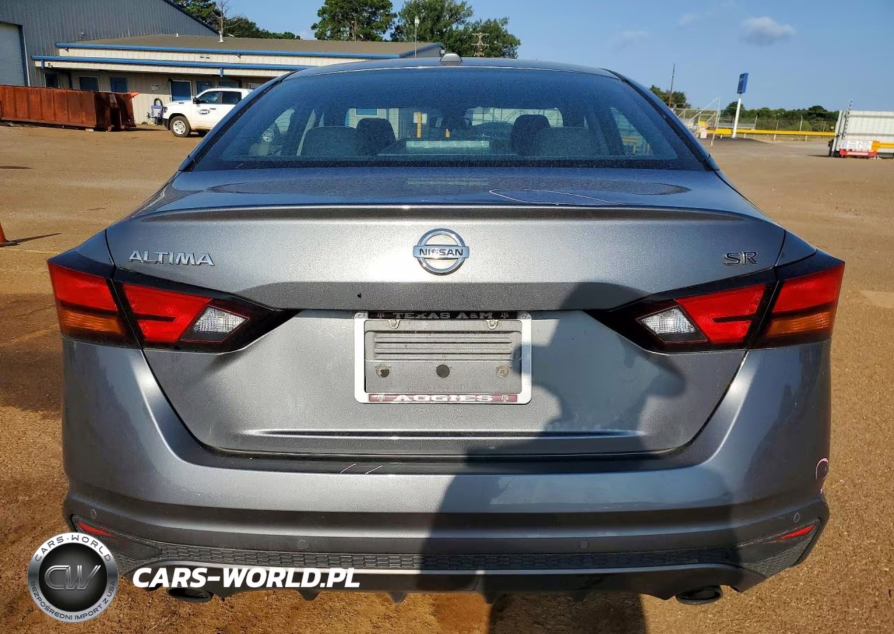 2020 Nissan Altima Sr VIN:1N4BL4CV0LC228460 - 6